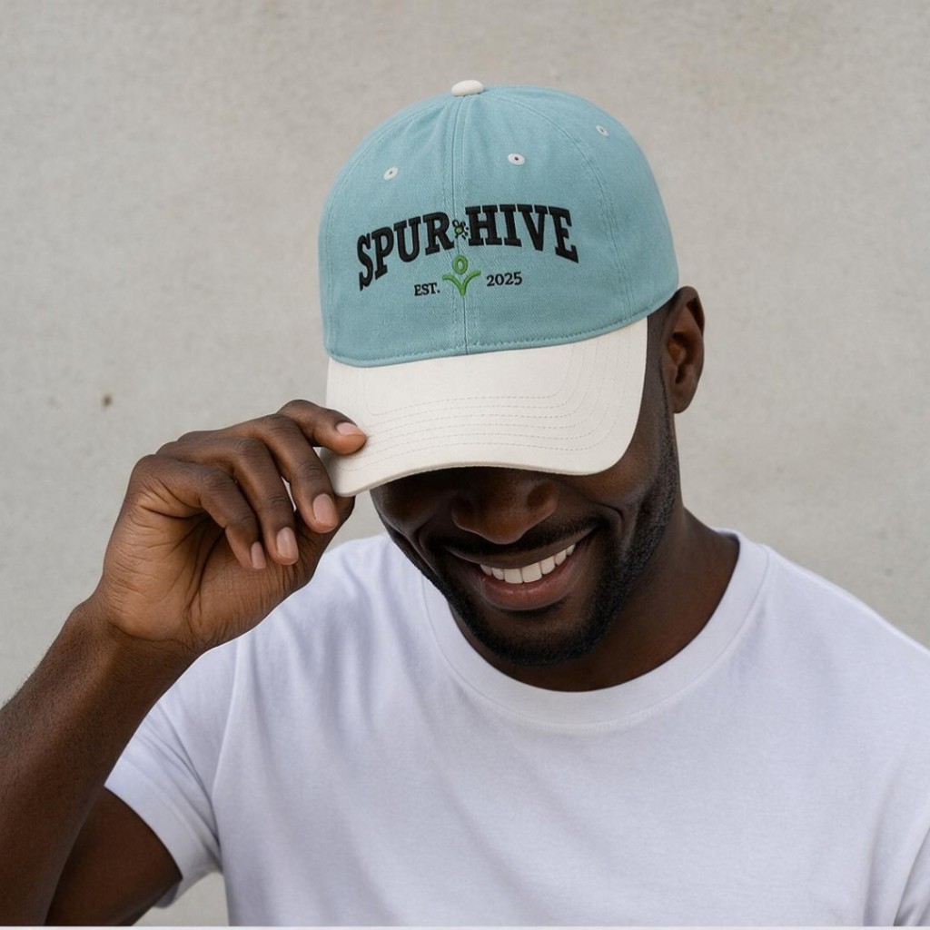 Spur Hive Baseball Cap