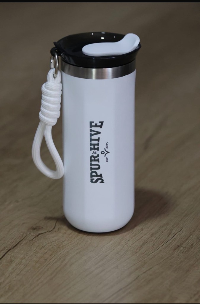 Premium Hex Flask