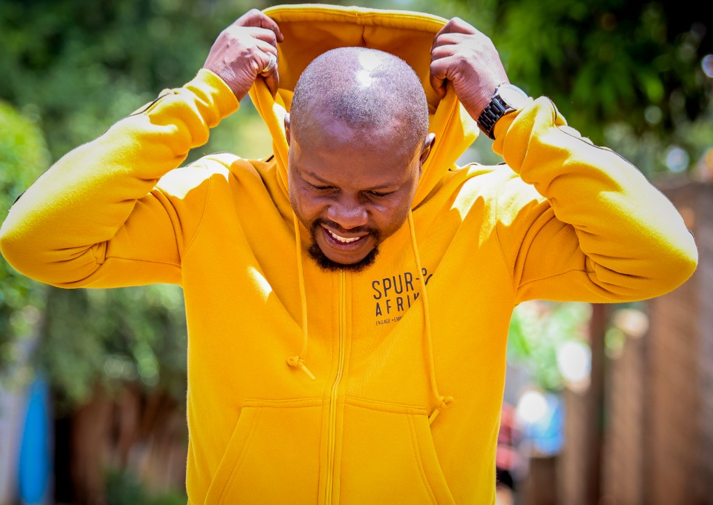 Spur Premium Hoodie