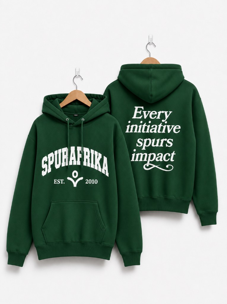 Spur Varsity Hoodie
